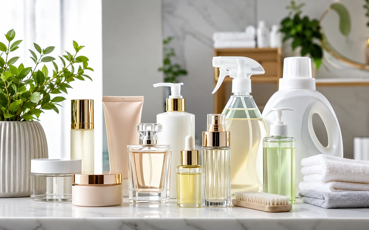 Cosmetics & Home Care