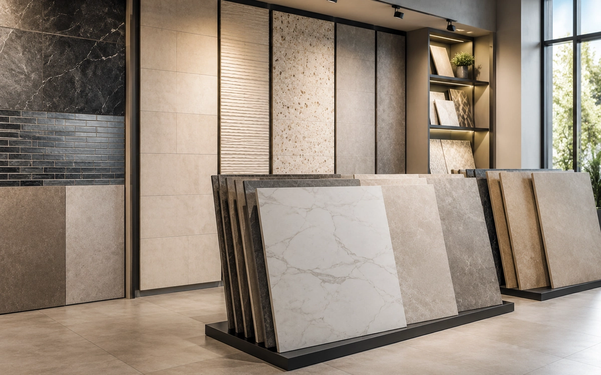 Ceramics & Tiles