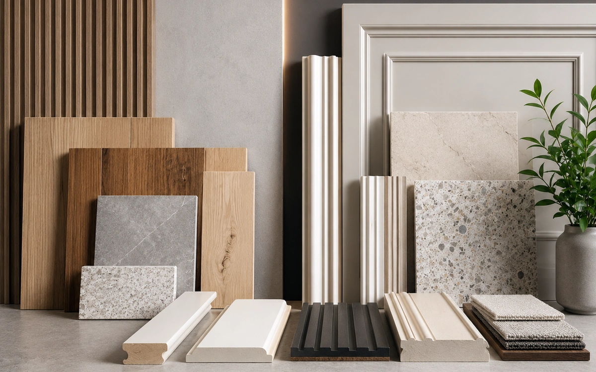 Decoration Materials