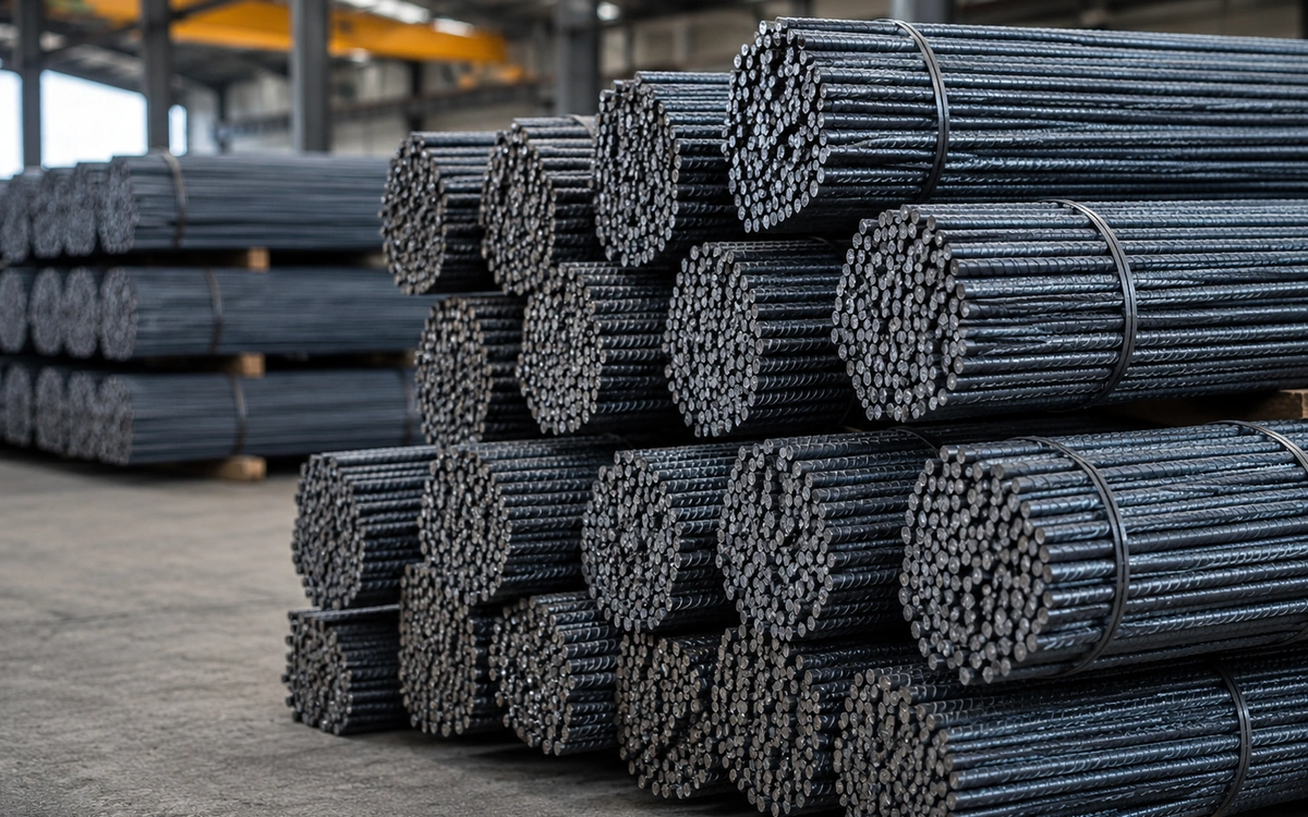 Reinforcement Steel