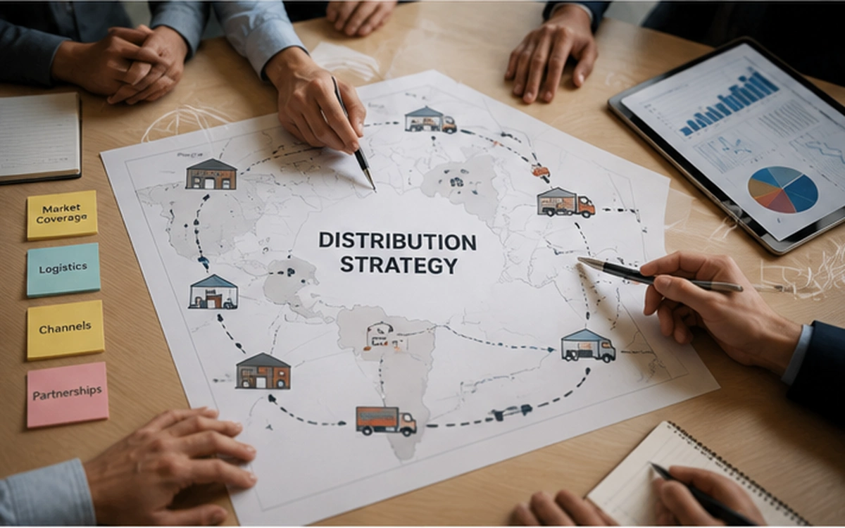 Distribution Strategy
