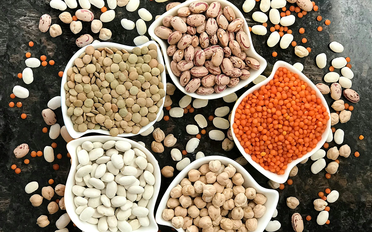 Pulses & Legumes