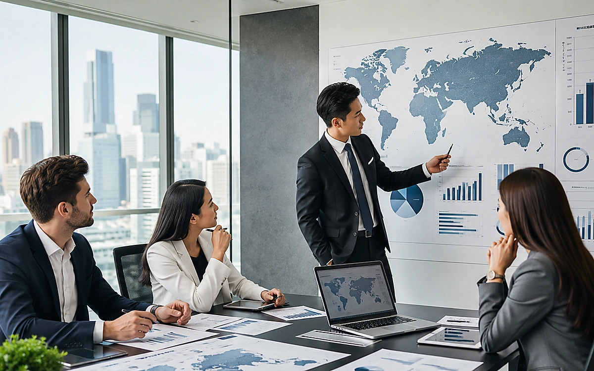 Business Consulting