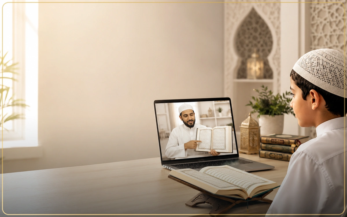 Exvora Quran Academy