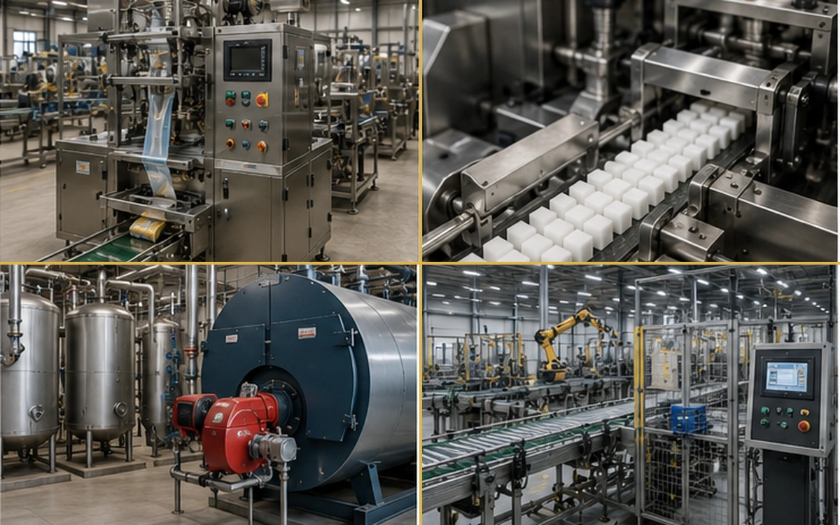 Machinery & Industrial Solutions