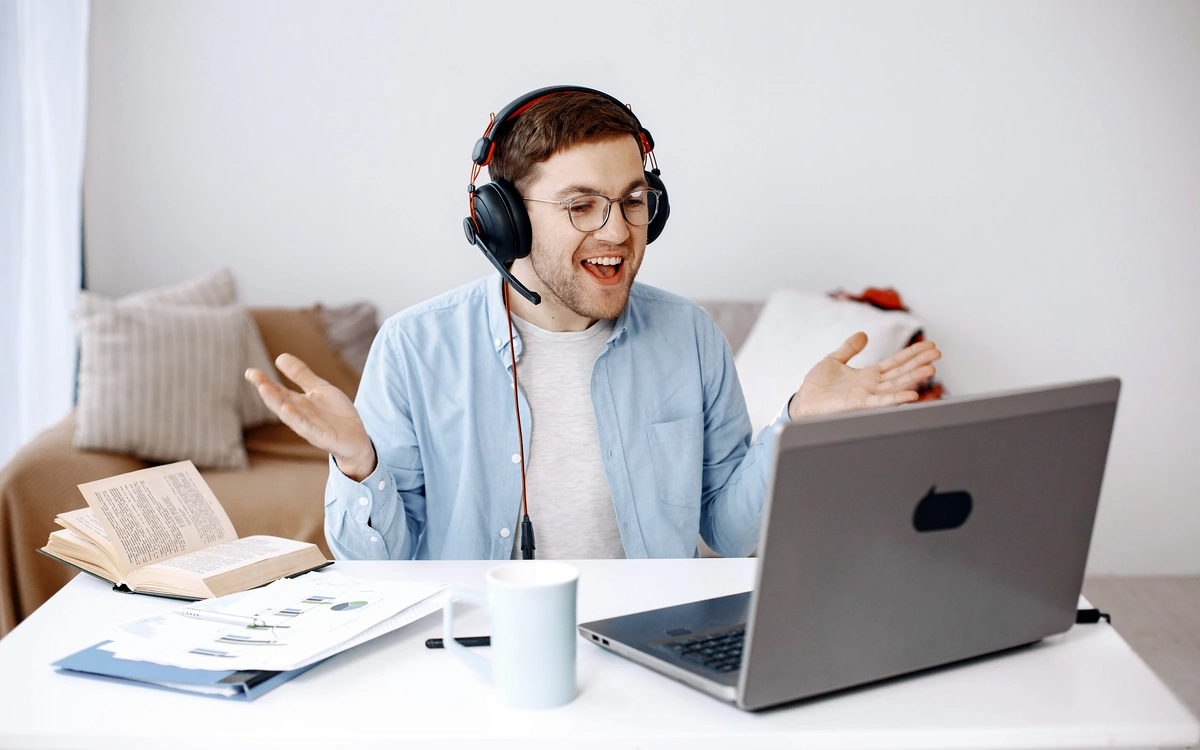 Online Interpreting